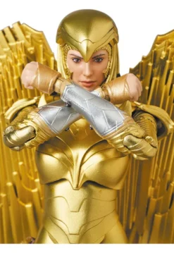 Mafex Wonder Woman: Golden Armor Ver. -Figure Model ecf01d68d7b94aa5b9311e1b107a2d21.jpg