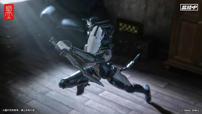 Assassin 1/12 Scale Action Figure 18 Assassin 1/12 Scale Action Figure - Image 16