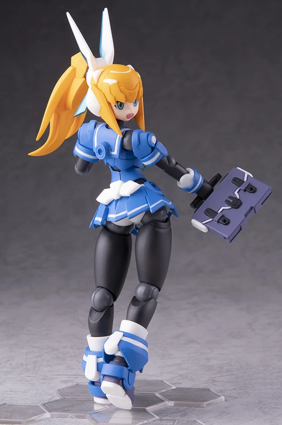 Robot Neoanthropinae Polynian Really: Motoroid Arty Non-Scale Figure 9 Robot Neoanthropinae Polynian Really: Motoroid Arty Non-Scale Figure - Image 7