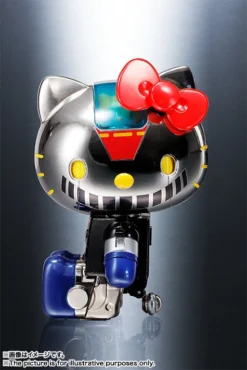 SANRIO Chogokin Hello Kitty (Mazinger Z Color) -Figure Model ed6d0d9b169f4205bde1cd141e2d61f1.jpg