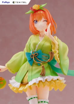 TENITOL The Quintessential Quintuplets The Movie Yotsuba Nakano: Miniskirt Yukata Ver. -Figure Model ed721d3b3470415a8f5bb251e022b4dd.jpg