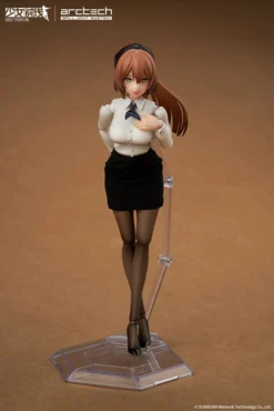 Apex Arctech Series Girls' Frontline Springfield: Aromatic Silence Ver. 1/8 Scale Action Figure -Figure Model ed9ad35ca6b4442f8aeaf914e2ca1a5a.jpg