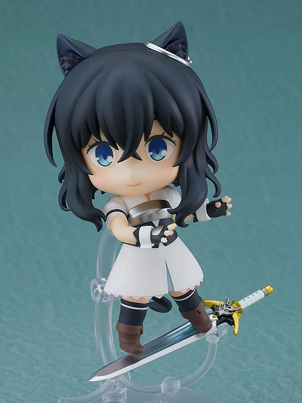 GOOD SMILE COMPANY Nendoroid Reincarnated As A Sword Fran 4 GOOD SMILE COMPANY Nendoroid Reincarnated As A Sword Fran - Image 2