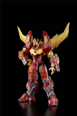 Kuro Kara Kuri Transformers Rodimus: IDW Ver. -Figure Model edc58bc7d6294aa6b055d0291d54f6f5.jpg