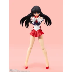 Bandai S.H.Figuarts Pretty Guardian Sailor Moon Sailor Mars: Animation Color Edition 10 Bandai S.H.Figuarts Pretty Guardian Sailor Moon Sailor Mars: Animation Color Edition -Figure Model edcc4a558c3d4d6393fb183744438c59.jpg
