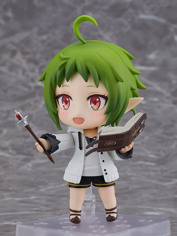 GOOD SMILE COMPANY Nendoroid Mushoku Tensei: Jobless Reincarnation Sylphiette 5 GOOD SMILE COMPANY Nendoroid Mushoku Tensei: Jobless Reincarnation Sylphiette - Image 3