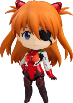 GOOD SMILE COMPANY Nendoroid Rebuild Of Evangelion Asuka Shikinami Langley: Plugsuit Ver. -Figure Model edf7f637a50b4e2180761af165280f60.jpg