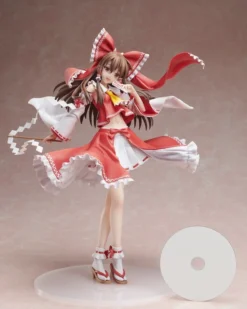 FREEing Touhou Project Reimu Hakurei 1/4 Scale Figure 20 FREEing Touhou Project Reimu Hakurei 1/4 Scale Figure -Figure Model ee1a41f840774fb8ab46ed402af42eb0.jpg
