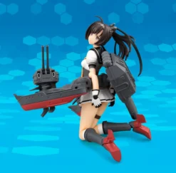 Bandai Armor Girls Project KanColle Akizuki -Figure Model ee53380a4202415dab2a784d329202c8.jpg