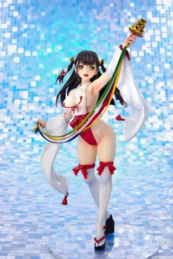 Vertex Tight Na Oshigoto 2: Miko-san Akane Kagura Non-Scale Figure