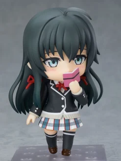 GOOD SMILE COMPANY Nendoroid My Teen Romantic Comedy SNAFU Climax Yukino Yukinoshita (Re-run) -Figure Model eea8d3c508a544a7ae04902868a9486e.jpg
