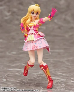 Bandai S.H.Figuarts Aikatsu! Ichigo Hoshimiya Soleil Ver. -Figure Model eec855cf35c542dfaa678ce76d1c3b37.jpg