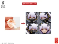 Bee-03W Wasp Girl 1/12 Scale Action Figure -Figure Model eee16eeedf5e44c7a5746f6ae2eea9ce.jpg