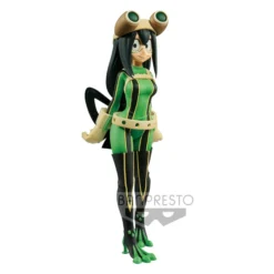BANPRESTO My Hero Academia Age Of Heroes Froppy