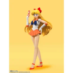 Bandai S.H.Figuarts Pretty Guardian Sailor Moon Sailor Venus: Animation Color Edition -Figure Model ef3e68c4ab974db7bd512280a8964313.jpg