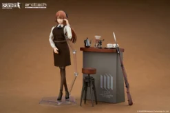 Apex Arctech Series Girls' Frontline Springfield: Aromatic Silence Ver. 1/8 Scale Action Figure -Figure Model ef5eaab916b14fc7ba10941475e6ea81.jpg