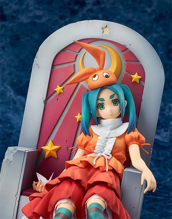 GOOD SMILE COMPANY Monogatari Series Yotsugi Ononoki 1/8 Scale Figure 6 GOOD SMILE COMPANY Monogatari Series Yotsugi Ononoki 1/8 Scale Figure - Image 4