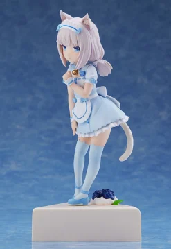 Plum Nekopara Vanilla: Pretty Kitty Style (Pastel Sweet) 1/7 Scale Figure -Figure Model f04228505b3547b38fb5b786b7e19bc4.jpg