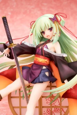 Senren Banka Murasame 1/7 Scale Figure