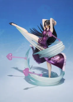 Bandai Figuarts Zero One Piece Boa Hancock Love Hurricane Ver. -Figure Model f08d45acded243c68940db7f95333f2c.jpg