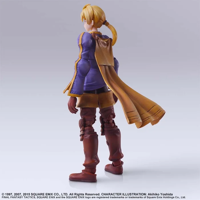 Square Enix Bring Arts Final Fantasy Tactics Ramza Beoulve 8 Square Enix Bring Arts Final Fantasy Tactics Ramza Beoulve - Image 6