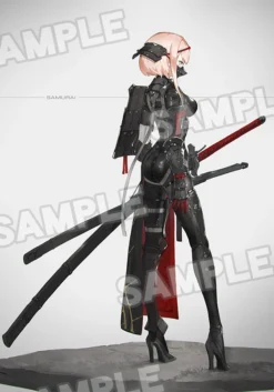 Falslander Samurai 1/7 Scale Figure -Figure Model f0d88834d184416f825375d33ad012e9.jpg