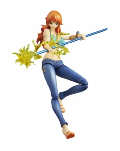 MegaHouse Variable Action Heroes One Piece Nami (Re-run) 14 MegaHouse Variable Action Heroes One Piece Nami (Re-run) -Figure Model f14f40e2f4d643c4b8ab888a9c9363b2.jpg