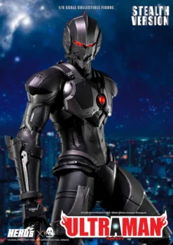 Ultraman Suit: Stealth Ver. 1/6th Scale Action Figure