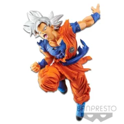 BANPRESTO Super Dragon Ball Heroes Transcendence Art Vol. 4: Ultra Instinct Goku