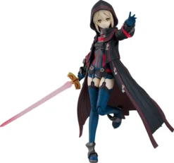 Max Factory Figma Fate/Grand Order Berserker/Mysterious Heroine X (Alter) -Figure Model f1e27ce7106a4f17ab8f00773812eb52.jpg