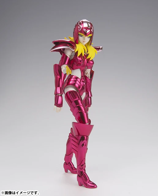 Bandai Saint Cloth Myth Mermaid Thetis 5 Bandai Saint Cloth Myth Mermaid Thetis - Image 3