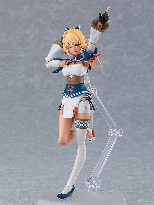 Max Factory Figma Shiranui Flare 9 Max Factory Figma Shiranui Flare - Image 7