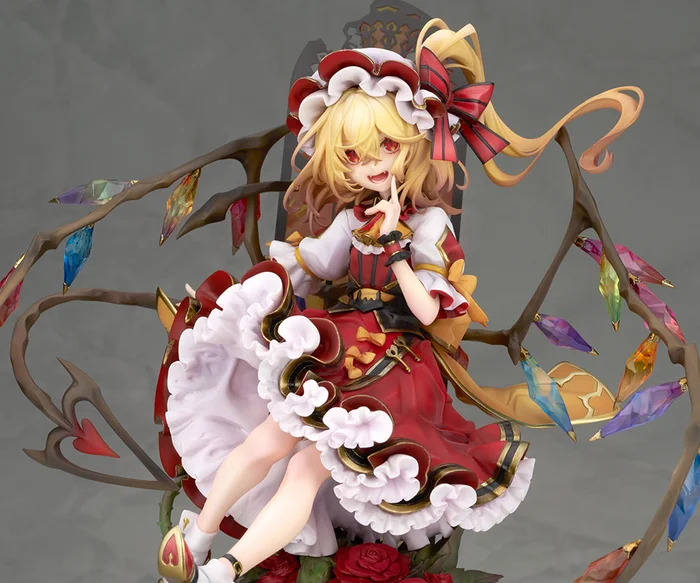 ALTER Touhou Project Flandre Scarlet 1/8 Scale Figure 14 ALTER Touhou Project Flandre Scarlet 1/8 Scale Figure - Image 12