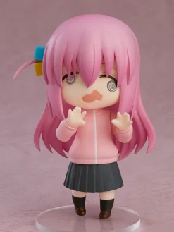 GOOD SMILE COMPANY Nendoroid Bocchi The Rock! Hitori Gotoh 12 GOOD SMILE COMPANY Nendoroid Bocchi The Rock! Hitori Gotoh -Figure Model f2512724da8543a2923f09c2b0493887.jpg
