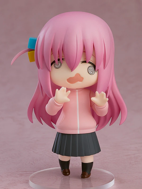 GOOD SMILE COMPANY Nendoroid Bocchi The Rock! Hitori Gotoh 6 GOOD SMILE COMPANY Nendoroid Bocchi The Rock! Hitori Gotoh - Image 4