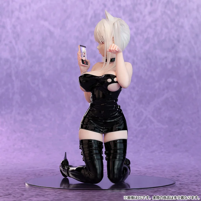 Selfie Cat Ear Girl 1/6 Scale Figure 5 Selfie Cat Ear Girl 1/6 Scale Figure - Image 3