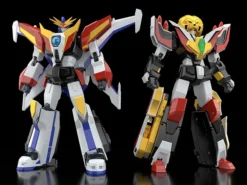 GOOD SMILE COMPANY The Gattai The Brave Fighter Of Legend Da-Garn Ga-Orn -Figure Model f2616e74bf0e43bf8a6f18412c0946ec.jpg