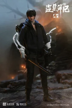 The Lost Tomb Zhang Qiling: Deluxe Ver. 1/6 Scale Action Figure -Figure Model f26627c9f77243fda792c4e3b2e31a61.jpg