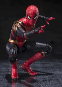 Marvel S.H.Figuarts Spider-Man: No Way Home Spider-Man Integrated Suit: Final Battle Edition -Figure Model f26e193bbb304023879a145372490dfd.jpg