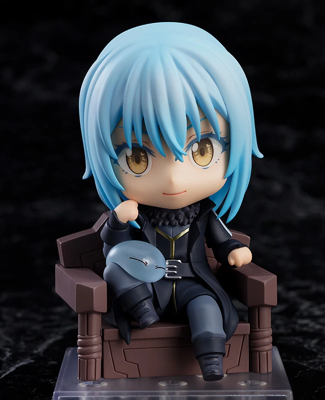 GOOD SMILE COMPANY Nendoroid That Time I Got Reincarnated As A Slime Rimuru: Demon Lord Ver. 3 GOOD SMILE COMPANY Nendoroid That Time I Got Reincarnated As A Slime Rimuru: Demon Lord Ver.