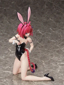 FREEing To Love-Ru Darkness Mea Kurosaki: Bare Leg Bunny Ver. 1/4 Scale Figure -Figure Model f2c750feca394f27bddacf824d30a86a.jpg