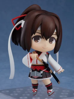 GOOD SMILE COMPANY Nendoroid KanColle Ise Kai Ni -Figure Model f2f750ca646944f3b24bfe1d416f8b8b.jpg