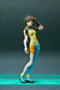 Robot Spirits #70: Zegapain Altair 17 Robot Spirits #70: Zegapain Altair -Figure Model f326ad1b52fb4380b20e8eb8072e2ae8.jpg