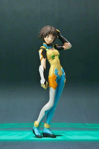 Robot Spirits #70: Zegapain Altair 10 Robot Spirits #70: Zegapain Altair - Image 8