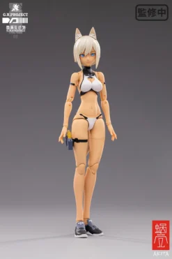 G.N.Project Vol. 1 WOLF-001: Swimsuit Figure Body & Equipment Set 1/12 Scale Action Figure -Figure Model f37e35b43bda4a5bbfad2caec9bca831.jpg