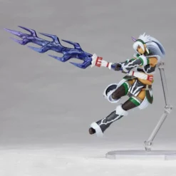 Vulcanlog Monster Hunter: Hunter Swordswoman Kirin U Ver. Figure -Figure Model f3c4dd1acbda4dbc8b6864353d3aaafd.jpg