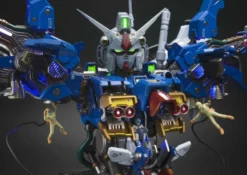 Bandai Formania EX Mobile Suit Gundam 0083 RX-78GP01-Fb Gundam Zephyranthes Full Burnern -Figure Model f488d3c00faa42a19e01dcbce02391dc.jpg