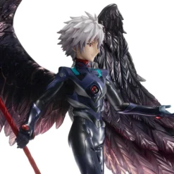 MegaHouse Precious G.E.M. Series Rebuild Of Evangelion Kaworu Nagisa 16 MegaHouse Precious G.E.M. Series Rebuild Of Evangelion Kaworu Nagisa -Figure Model f4b191922db046e48a9736888dd10071.jpg