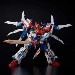 Kuro Kara Kuri Transformers Star Saber (Reissue) -Figure Model f4c8f877f8bc42a2b519c135fa8cfdde.jpg