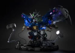 Bandai Formania EX Mobile Suit Gundam 0083 RX-78GP01-Fb Gundam Zephyranthes Full Burnern -Figure Model f4cdcb6613294165ba8a09808767c8e7.jpg